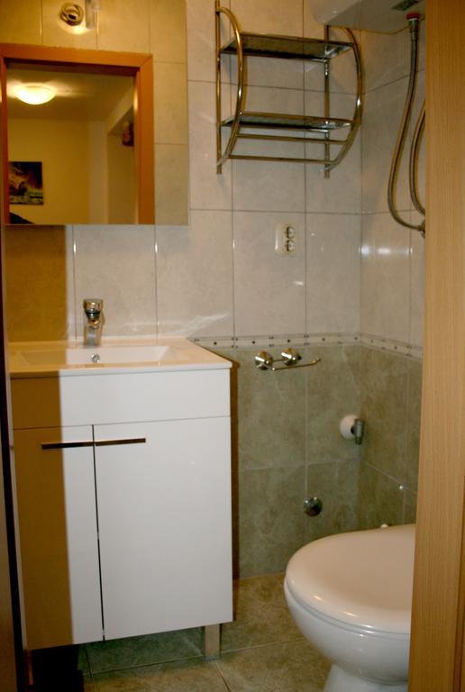 Rooms And Apartments Emily سبليت المظهر الخارجي الصورة